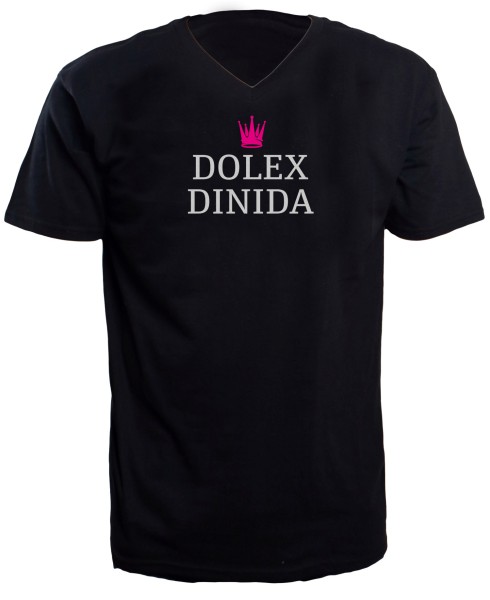 GIRLIE-Shirt DOLEX DINIDA
