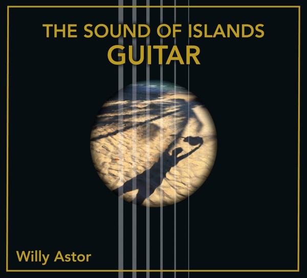 CD The Sound of Islands - Guitar